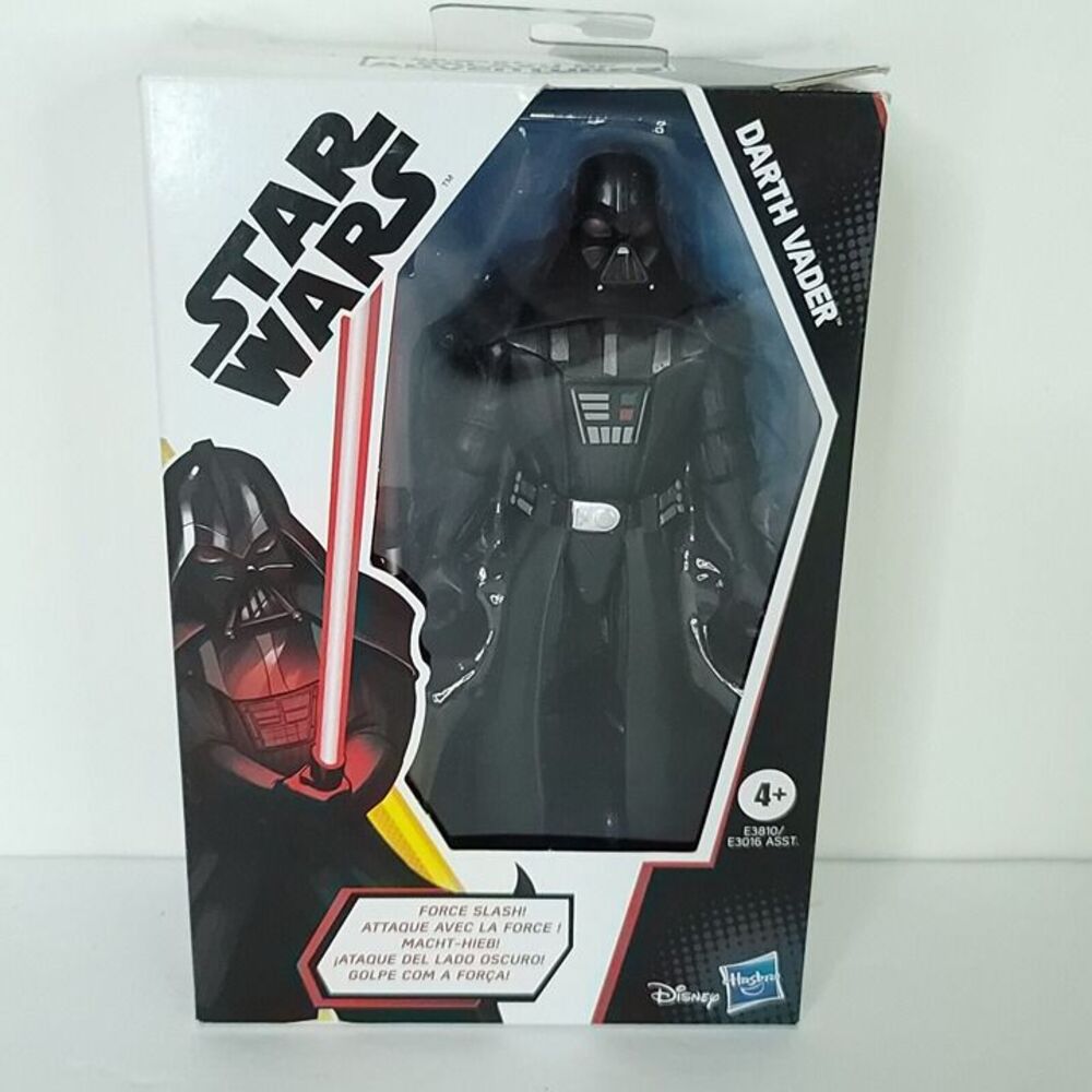Star Wars Galaxy of Adventures 5” Darth Vader Action Figure NEW